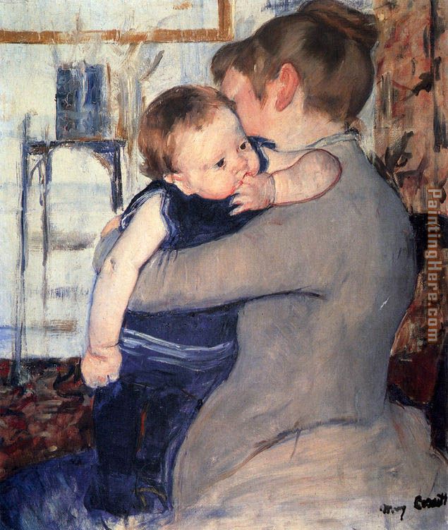Mother And Child